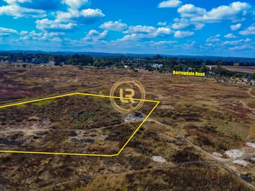 Commercial & Industrial Land