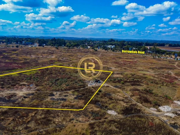 Commercial & Industrial Land