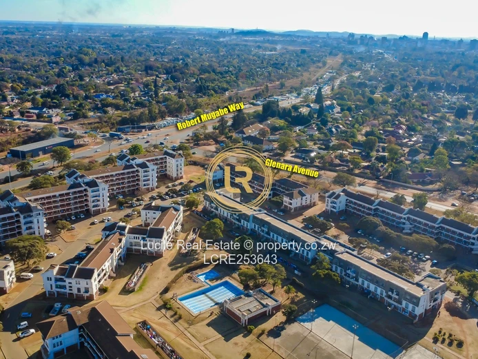 2 Bedroom Flat For Sale – Eastview Gardens, Eastlea | $70,000 Usd
