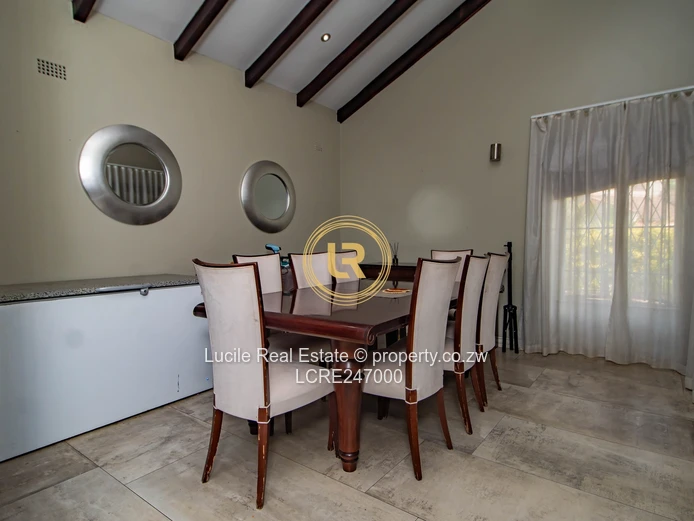 Stylish Townhouse to Let in Kambanji