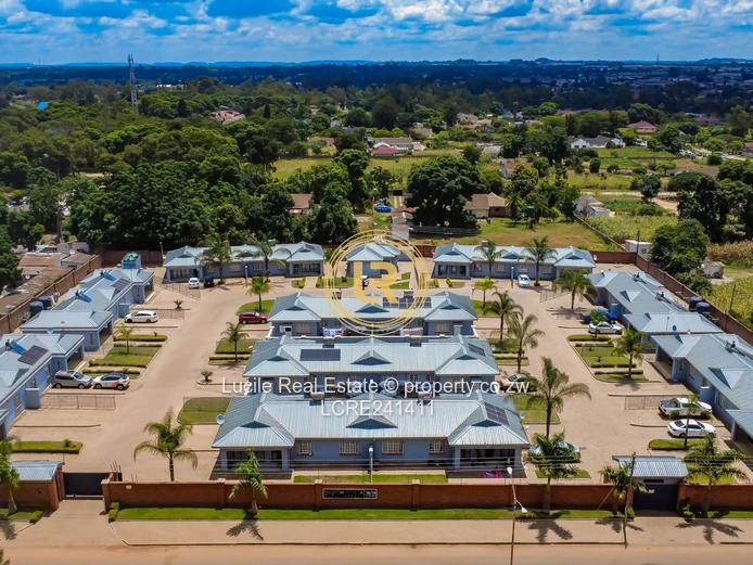 Comfortable Townhouse Living