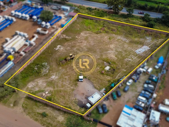 Stands & Residential Land