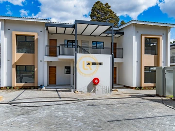 3 Bedroom Townhouse Complex