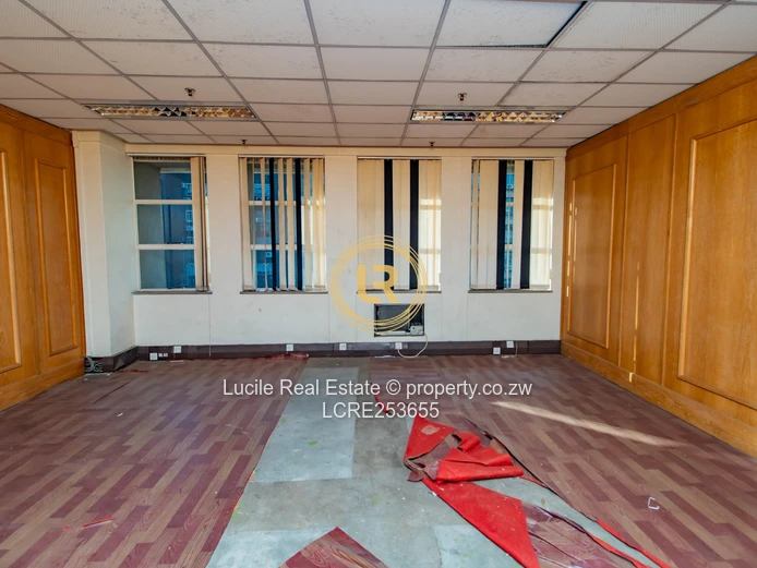 Prime Commercial Office Space | Harare CBD