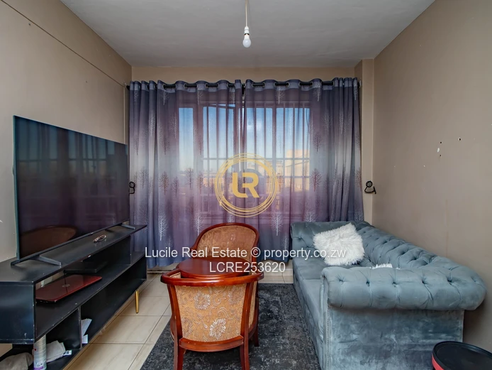 1 Bedroom Apartment For Sale – Moffat Heights, Harare Cbd | Usd $65,000