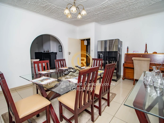 Well-Appointed 4-Bedroom Home