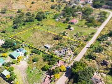 Stands & Residential Land