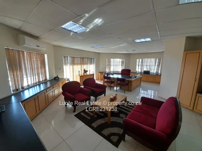 Bulawayo, Industrial