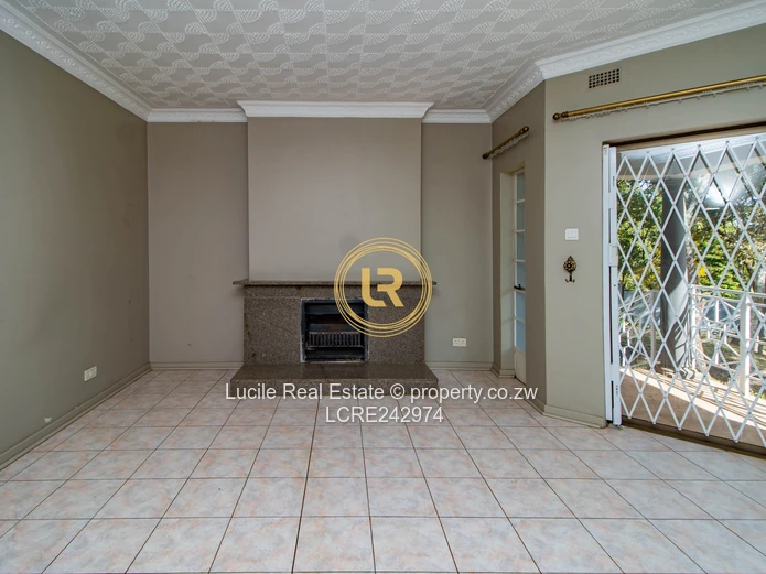 Elegant two-storey 5-Bed Borrowdale Home