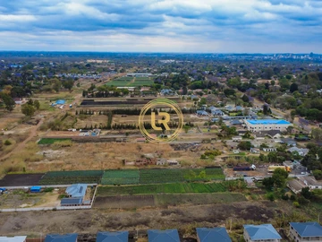 Stands & Residential Land