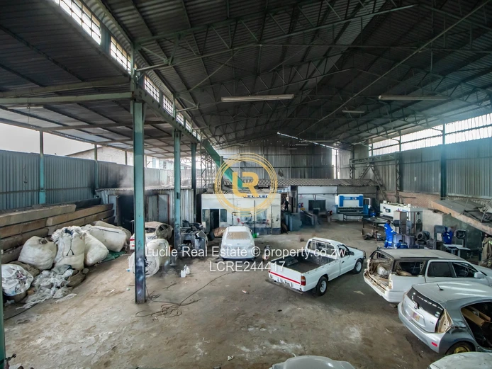 Prime Industrial Warehouse Willowvale Road