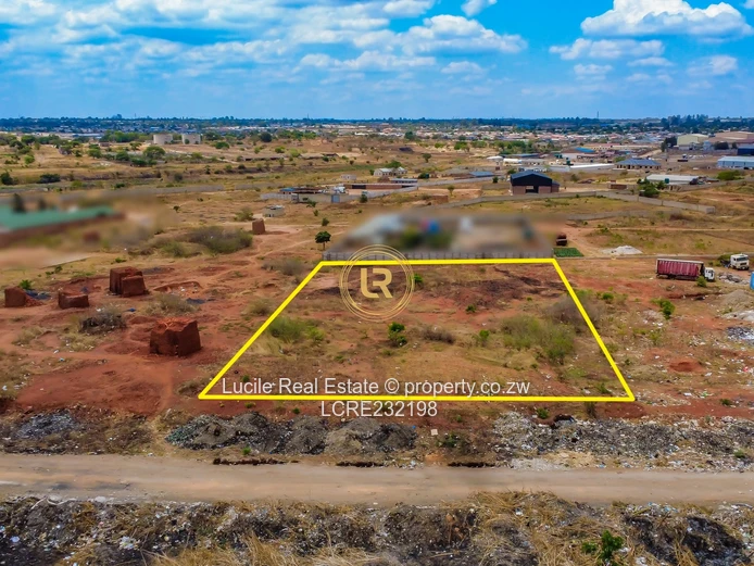 Chitungwiza - Masanga Industrial