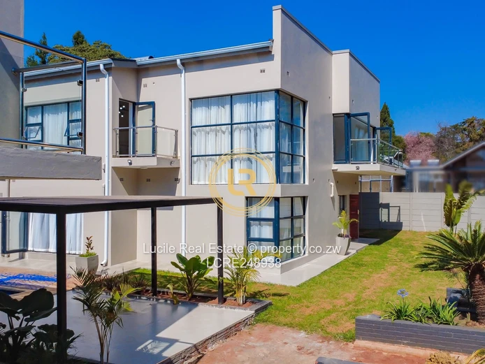 Stunning Double-Storey Residence