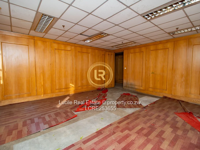 Prime Commercial Office Space | Harare CBD