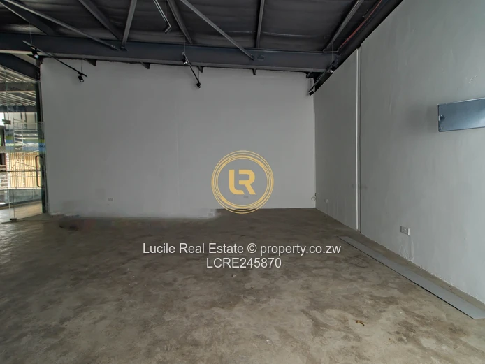 Prime Commercial Spaces for Rent | Borrowdale Road, Harare