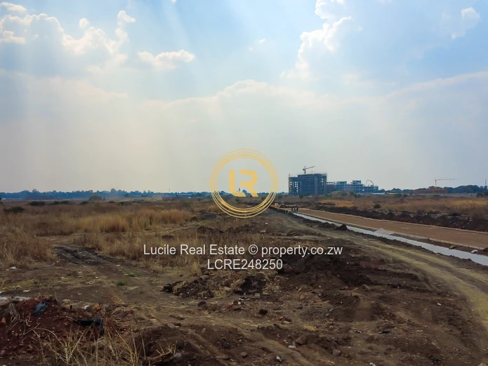 Invest in Borrowdale: Prime 3Ha Development Site for Sale