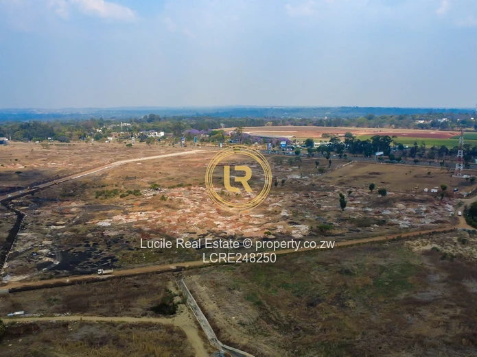 Invest in Borrowdale: Prime 3Ha Development Site for Sale