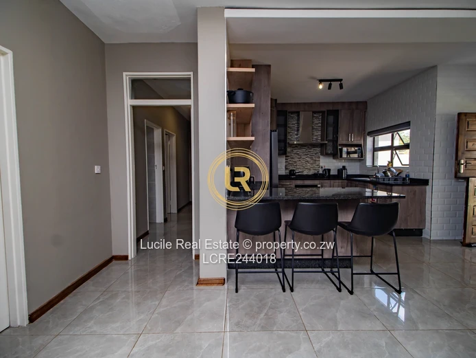 Mordern Townhouse for Rent/Mandara