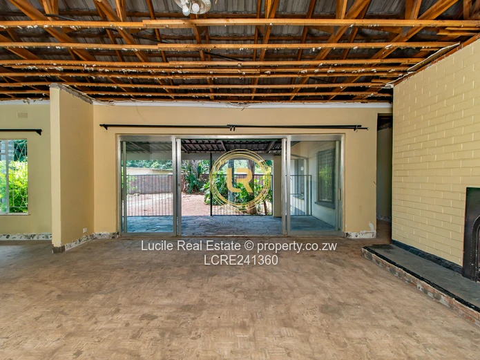 Ideal Family Home in Borrowdale (Sole Mandate)