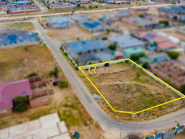 Stands & Residential Land