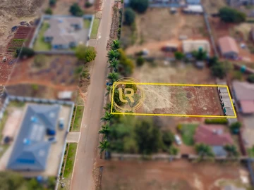Stands & Residential Land