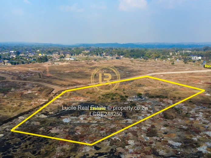 Invest in Borrowdale: Prime 3Ha Development Site for Sale