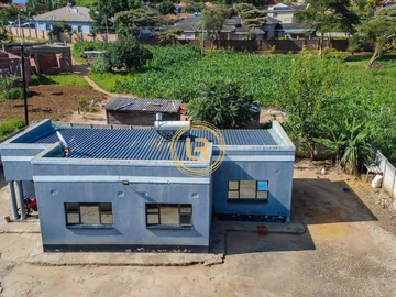 Stands & Residential Land