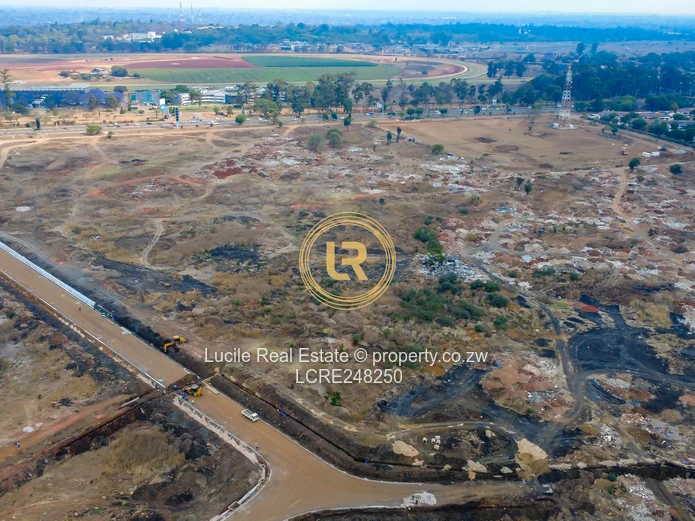 Invest in Borrowdale: Prime 3Ha Development Site for Sale