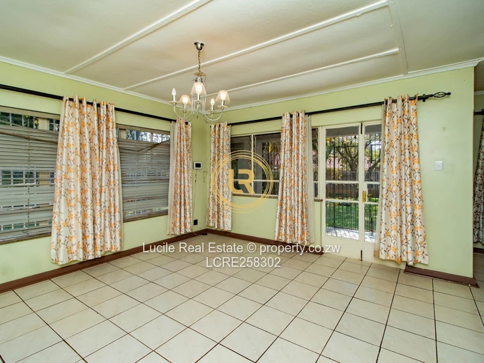 Executive 3-Bedroom House | Eastlea