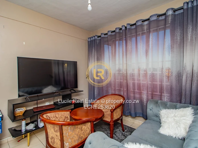 1 Bedroom Apartment For Sale – Moffat Heights, Harare Cbd | Usd $65,000