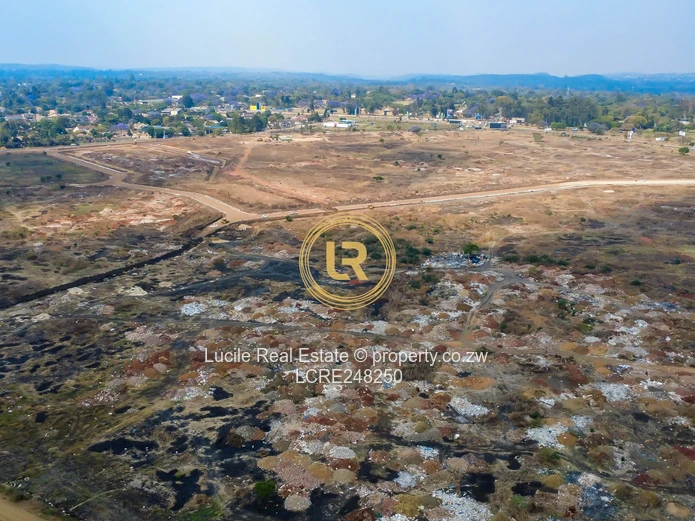 Invest in Borrowdale: Prime 3Ha Development Site for Sale