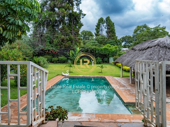 Elegant 5-Bedroom Home For Rent in Prime Mandara