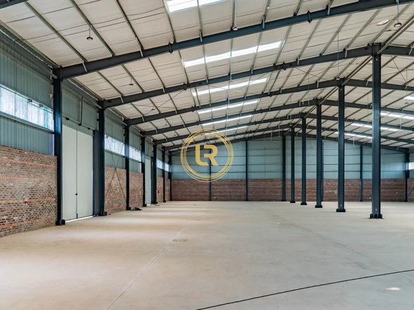 Warehouse & Factory