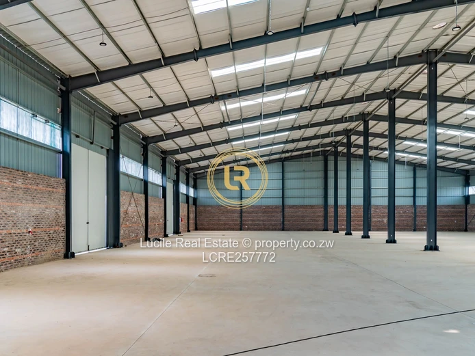 Premium Warehouse For Rent – Arlington Industrial Area 