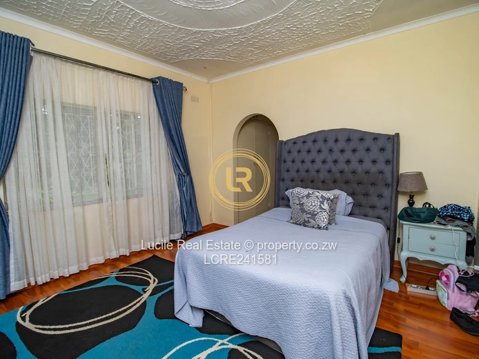 Well-Appointed 4-Bedroom Home