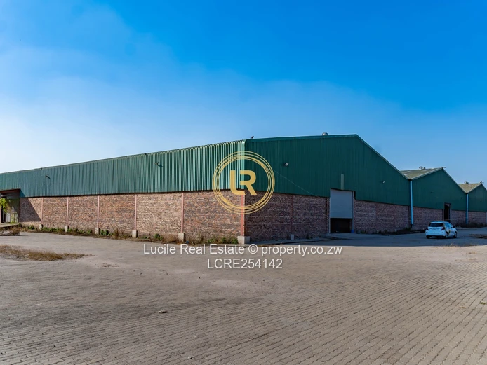 Commercial Property for Sale – Willowvale, Harare*