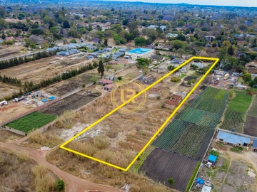 Stands & Residential Land