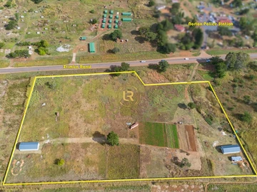 Norton Zvimba Road 