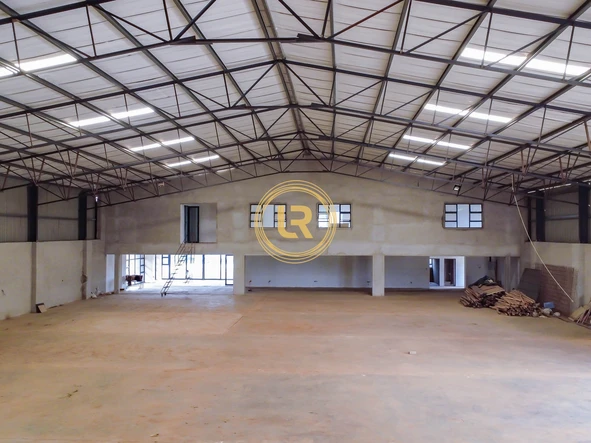 Warehouse & Factory