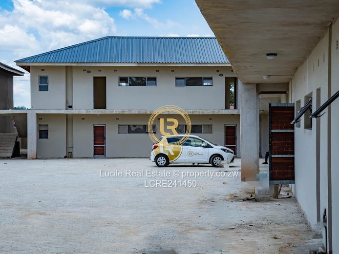 Comfortable Cluster Living/ Ashdown