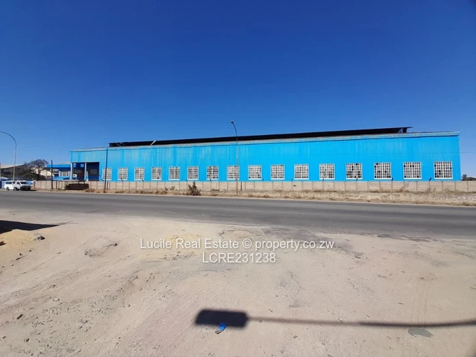 Bulawayo, Industrial