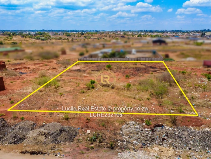 Chitungwiza - Masanga Industrial