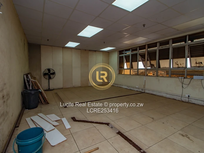 Offices To Let – Jason Moyo Avenue 