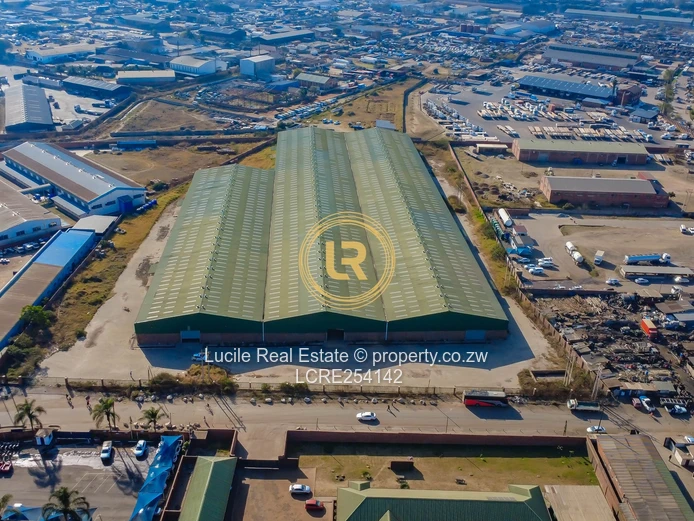 Commercial Property for Sale – Willowvale, Harare*