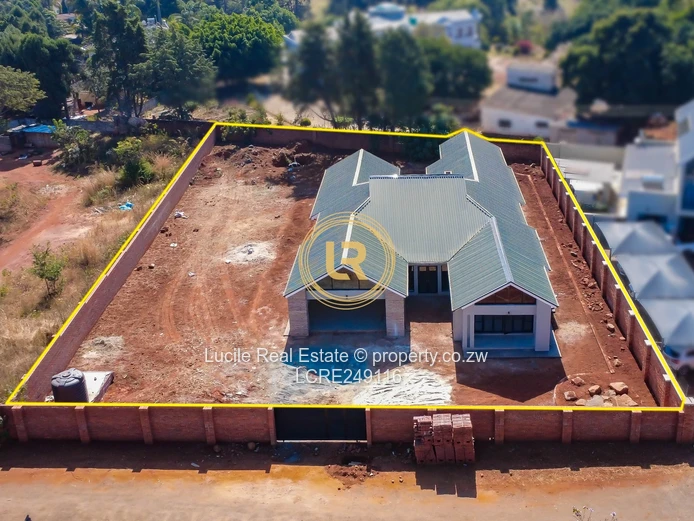 Elegant 4-Bedroom Residence with Premium Finishes in Quinnington