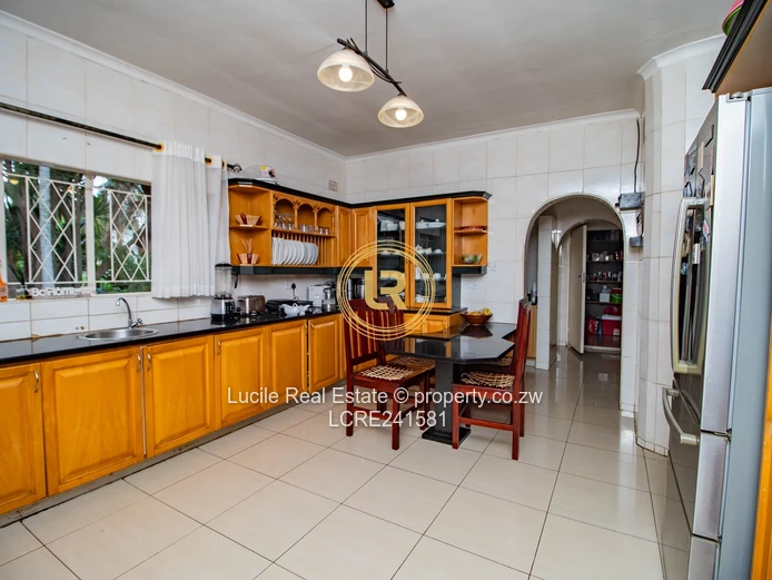 Well-Appointed 4-Bedroom Home