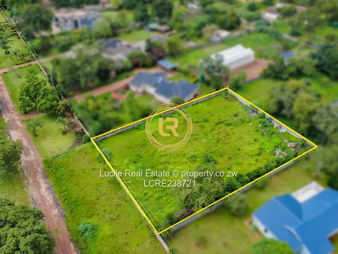 Mandara upmarket Land