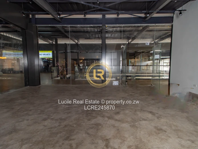 Prime Commercial Spaces for Rent | Borrowdale Road, Harare