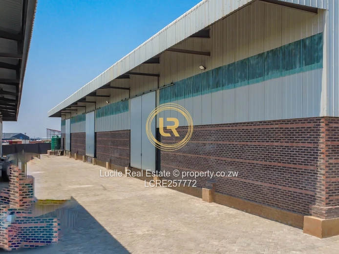 Premium Warehouse For Rent – Arlington Industrial Area 