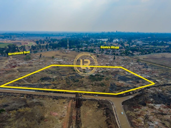 Commercial & Industrial Land